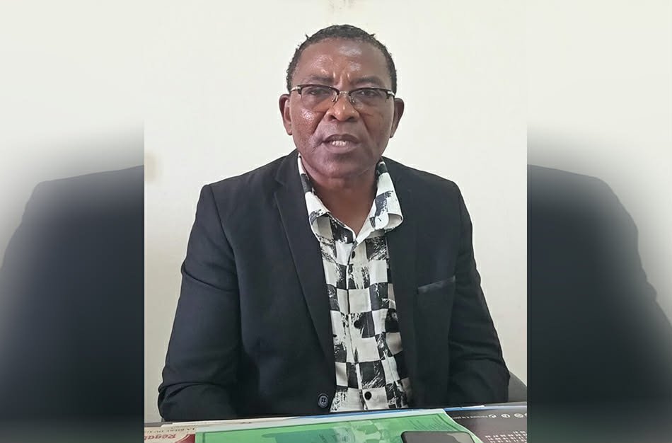 Oyem: le DAP Luc Constant MEGNE placé sous mandat de dépôt pour avoir tabassé sa concubine