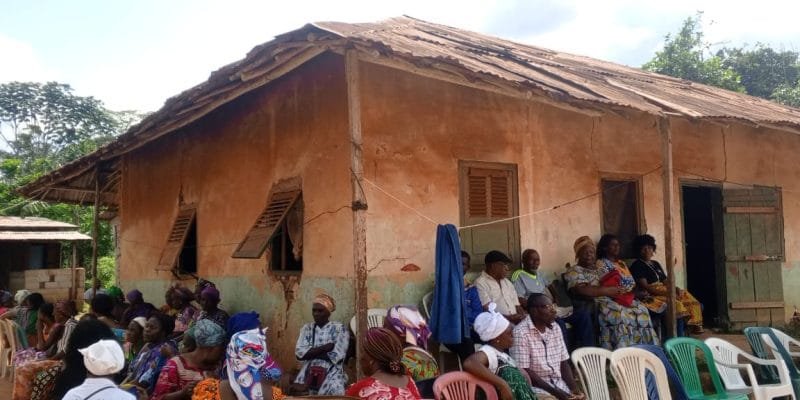 Makokou:  Une sexagénaire retrouvée carbonisée dans sa chambre à Mayiga