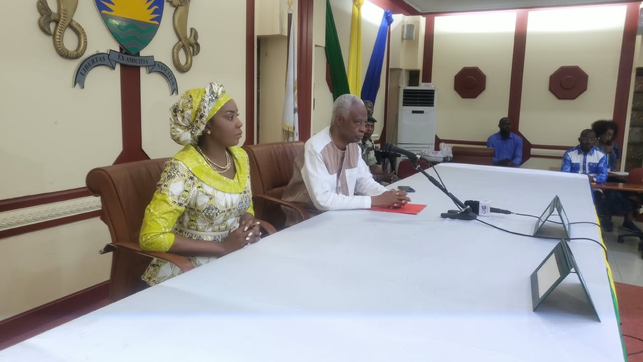 Mairie de Libreville: le dispositif E-Tax adopté pour tout paiement