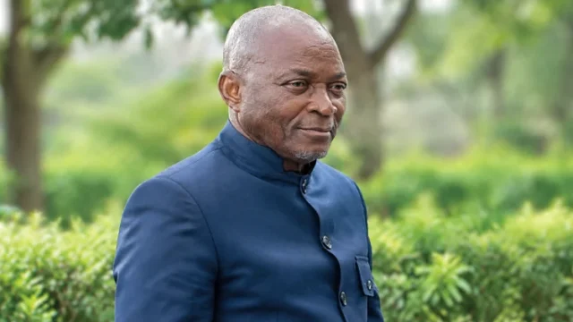 Gabon: le journaliste & maire, Jean-Baptiste OBAME EMANE n&rsquo;est plus