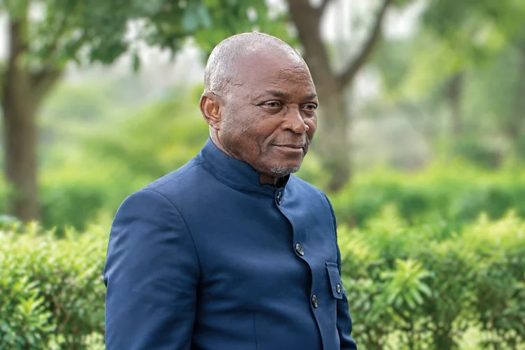 Gabon: le journaliste & maire, Jean-Baptiste OBAME EMANE n&rsquo;est plus