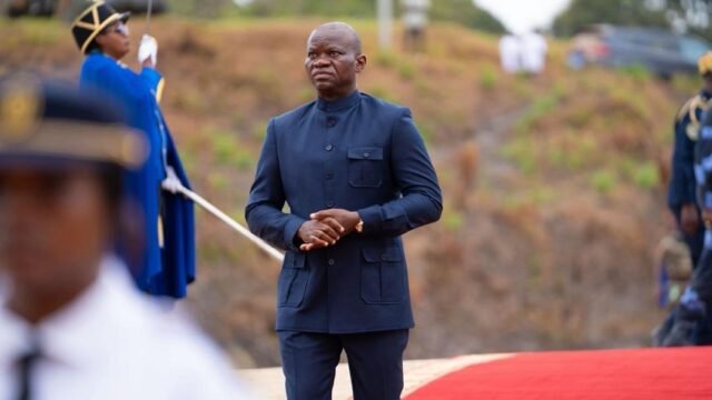 Accident sur la plateforme pétrolière offshore de Mayumba: « Les Gabonais ont le droit de savoir ce qui s’est passé. » dixit OLIGUI NGUEMA