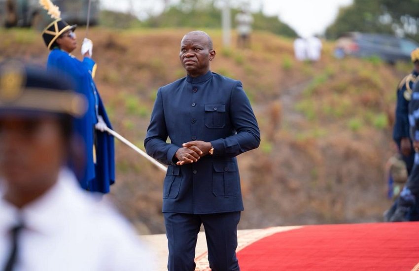 Accident sur la plateforme pétrolière offshore de Mayumba: « Les Gabonais ont le droit de savoir ce qui s’est passé. » dixit OLIGUI NGUEMA