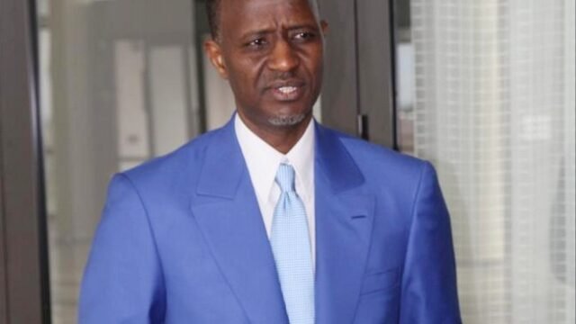 Seydou KANE: vestige  d&rsquo;un Gabon que les Gabonais ne veulent plus? 